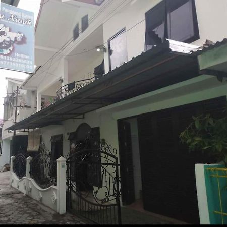 Grapyak Homestay Syariah Yogyakarta Exterior foto