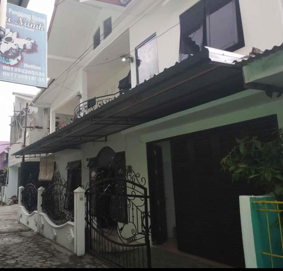 Grapyak Homestay Syariah Yogyakarta Exterior foto