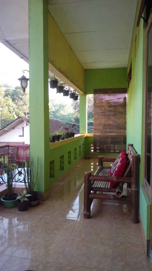 Grapyak Homestay Syariah Yogyakarta Exterior foto